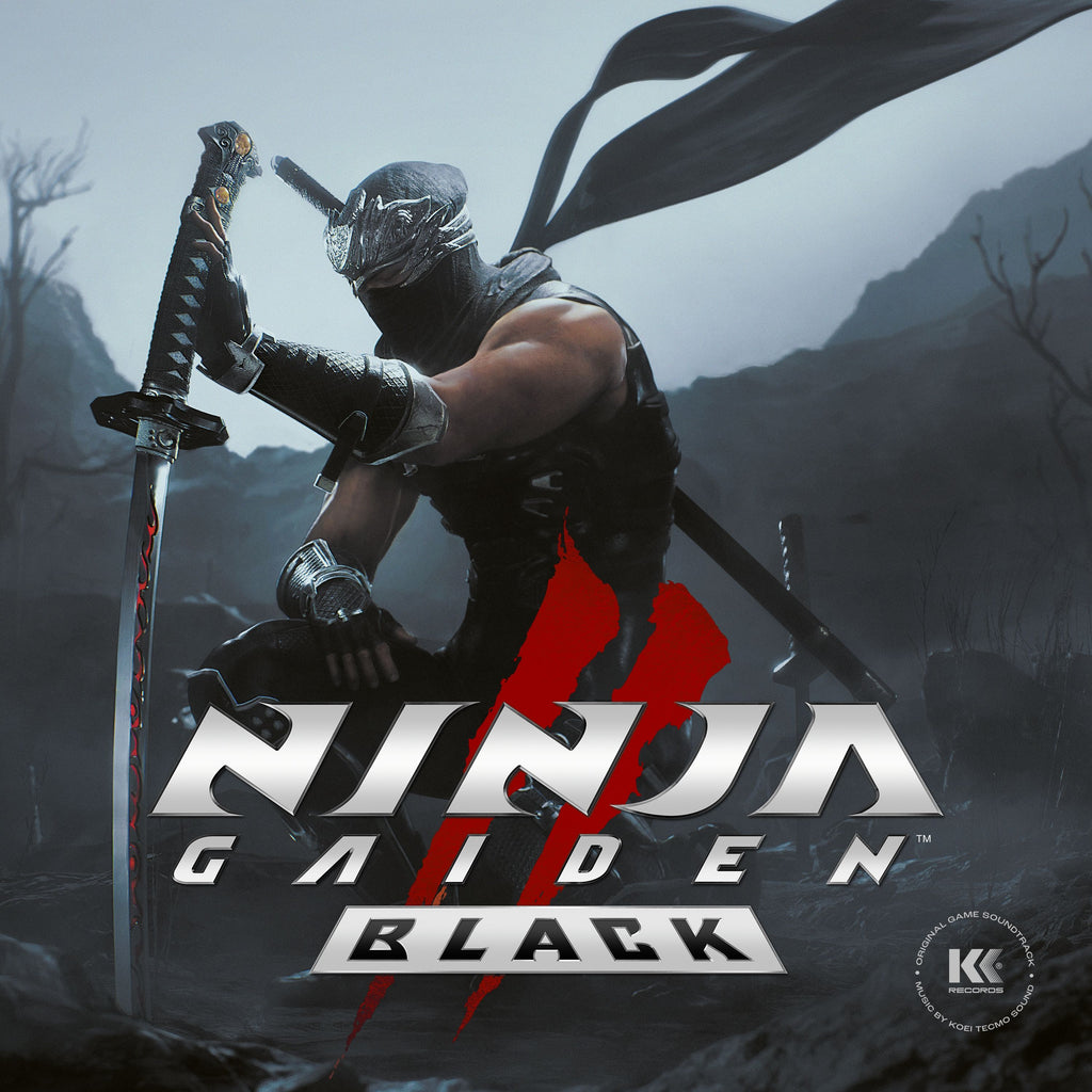 NINJA GAIDEN 2 Black Original Game Soundtrack