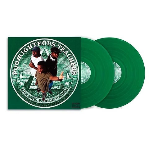 The New World Order - Color Vinyl