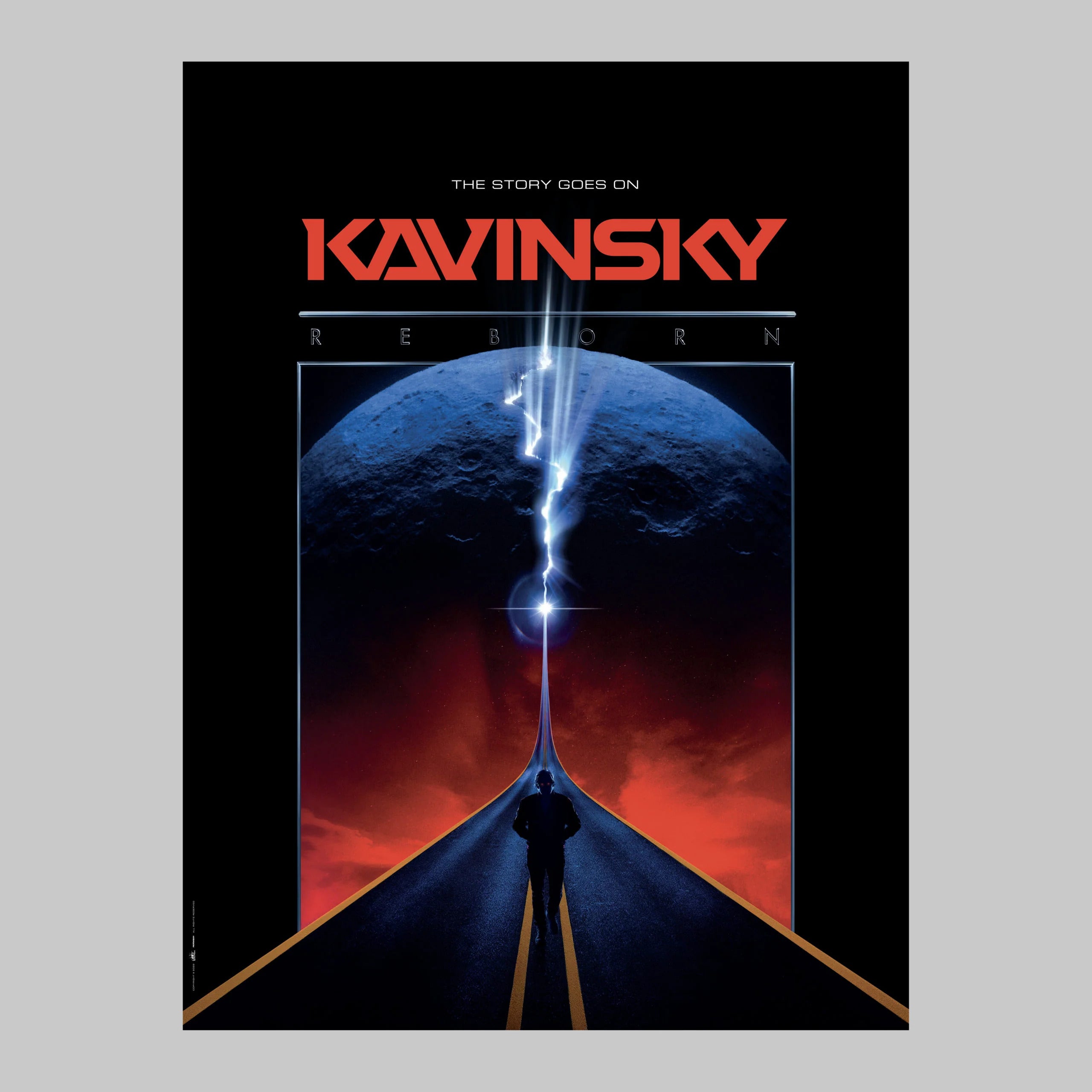 Reborn poster