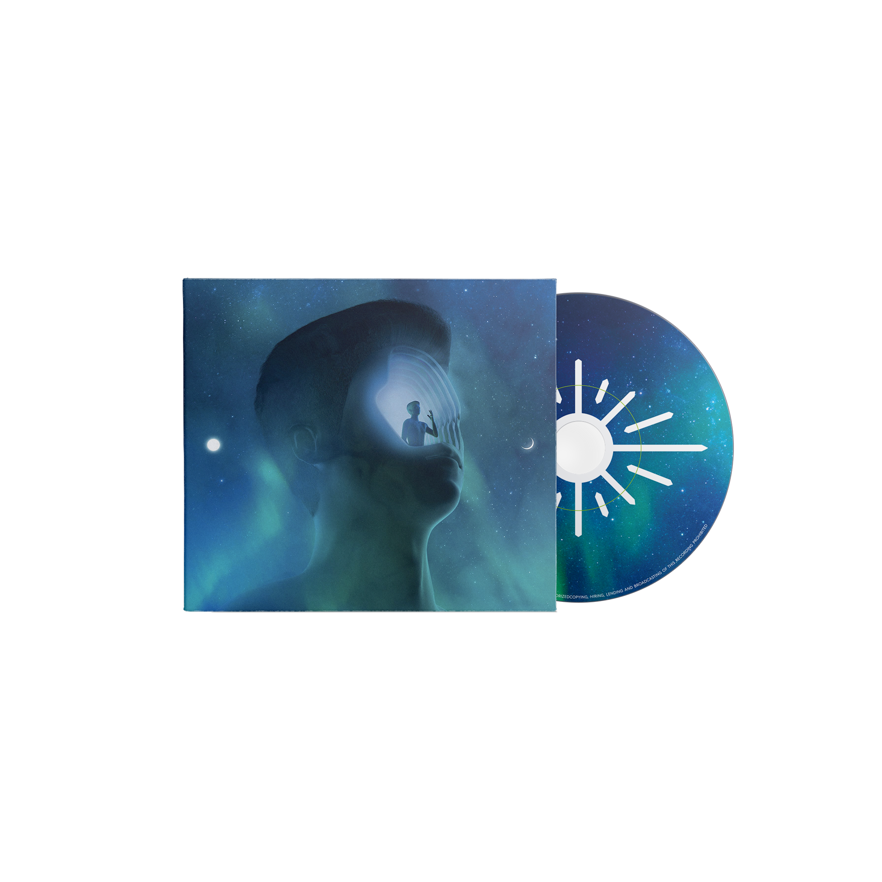 Presence - CD