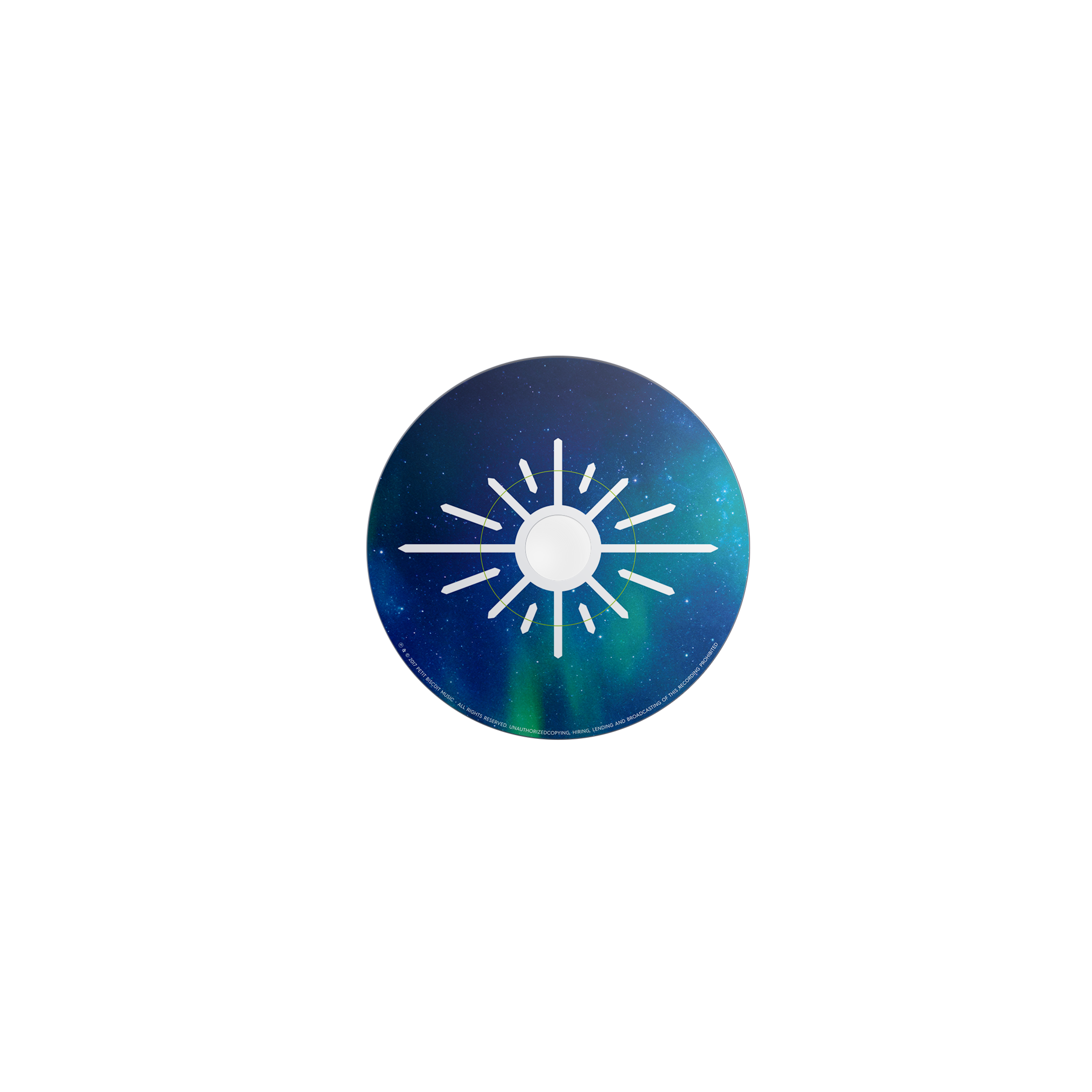 Presence - CD