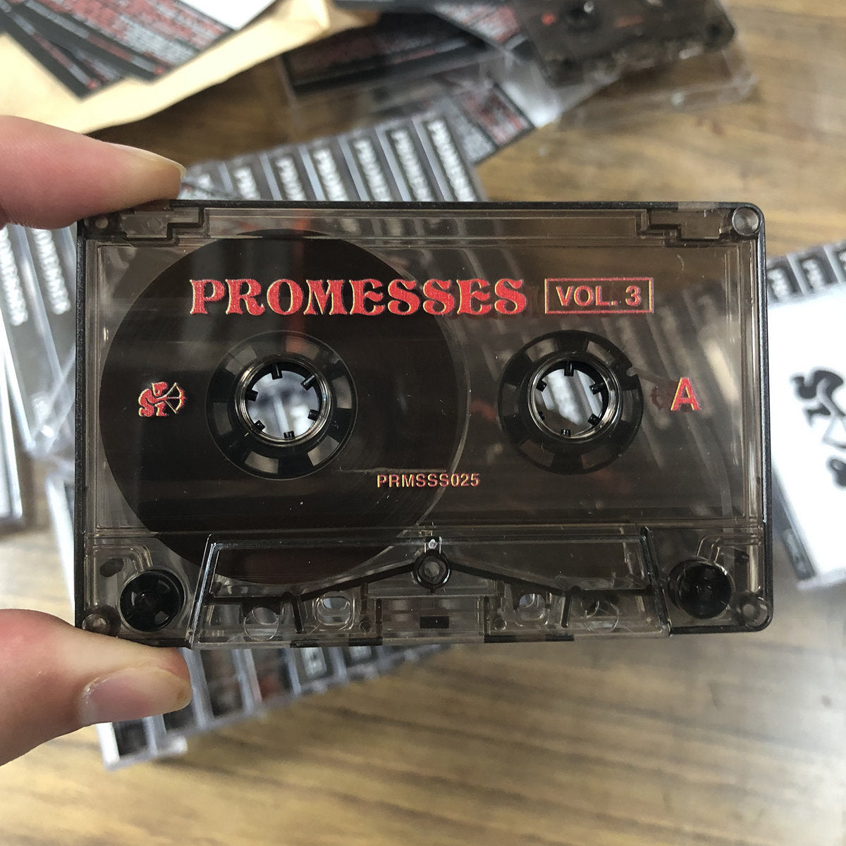 Promesses Vol. 3