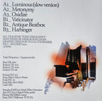 Recorded At Frequency Farm 1993 - 1994