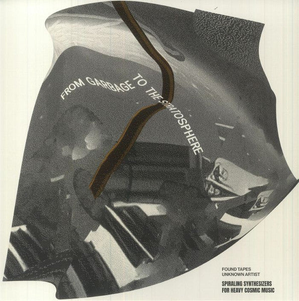 Spiraling Synthesizers For Heavy Cosmic Music