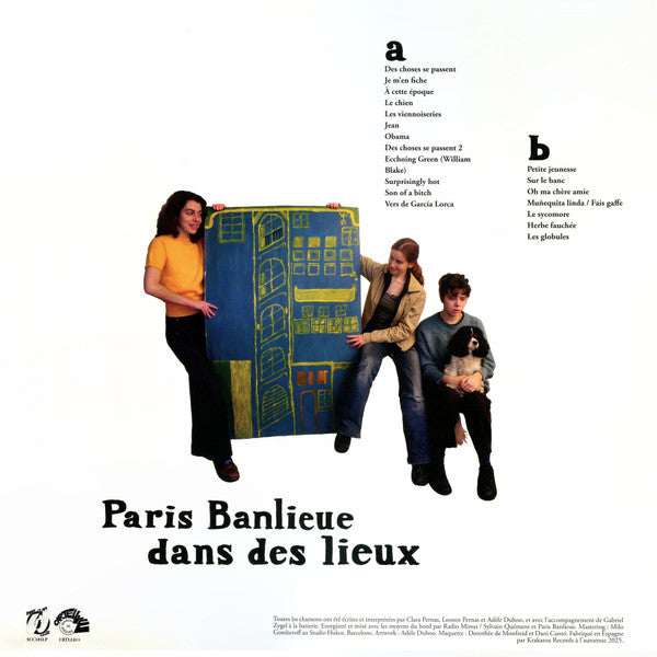 Dans Des Lieux