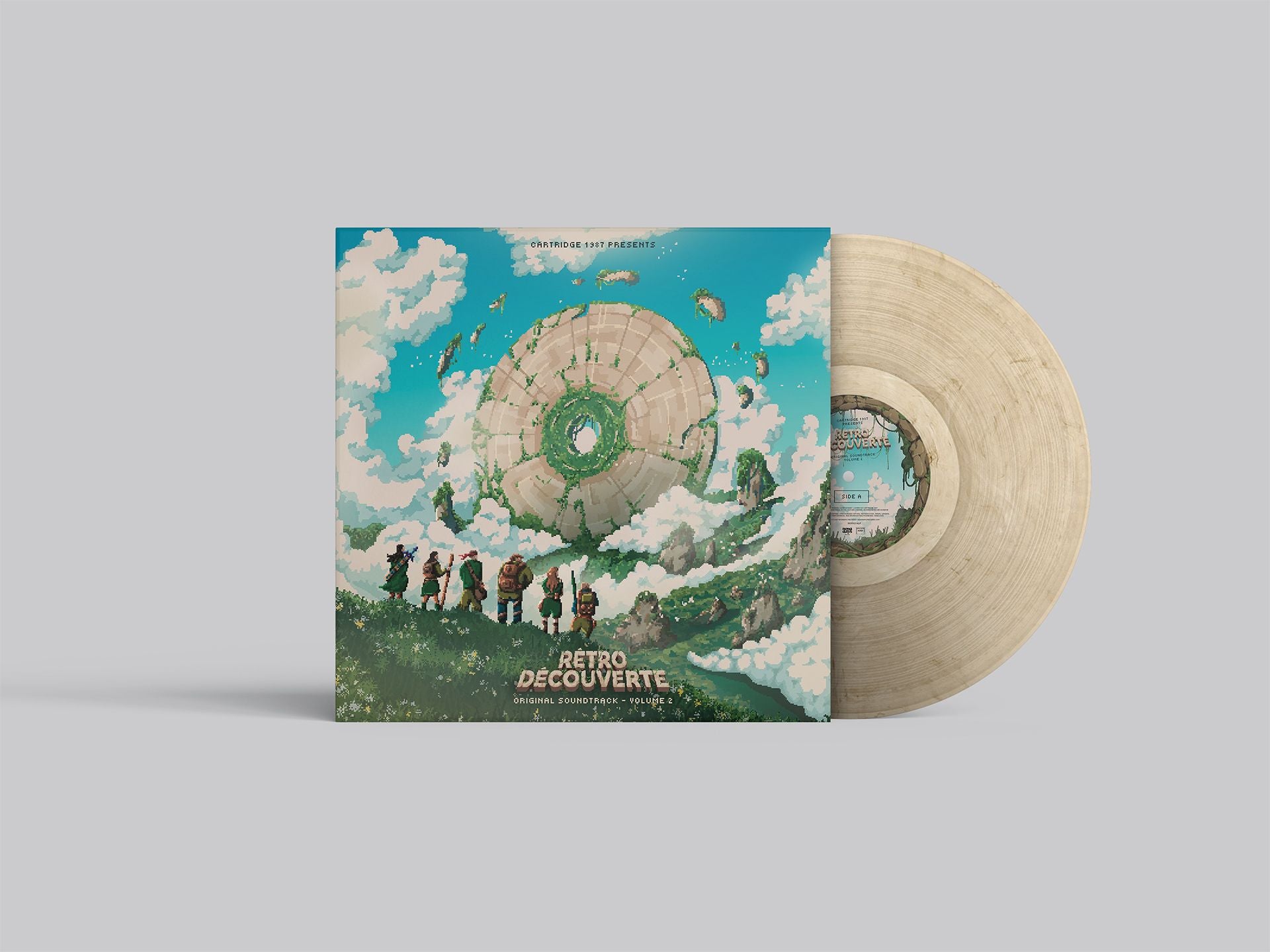 Rétro Découverte : Original Soundtrack - Volume 2