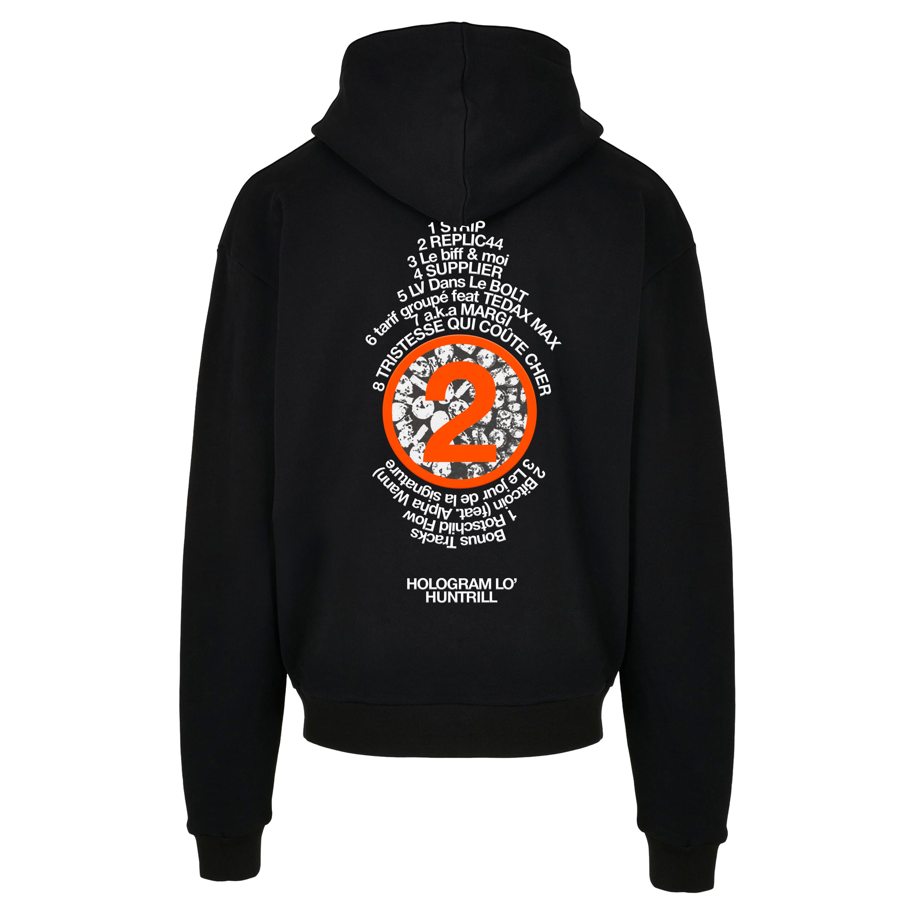 REPLICA 2 - HOODIE