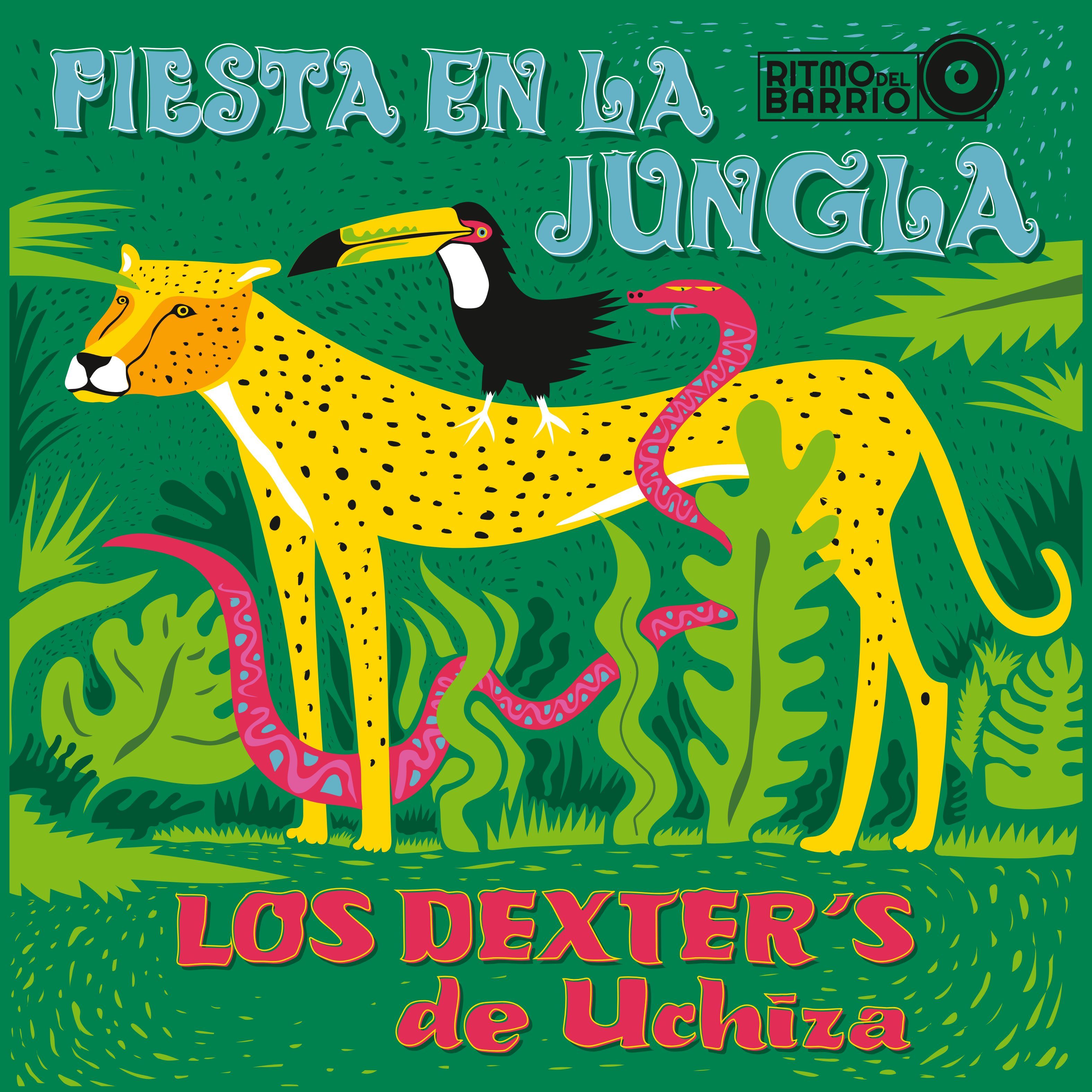 Fiesta en la Jungla