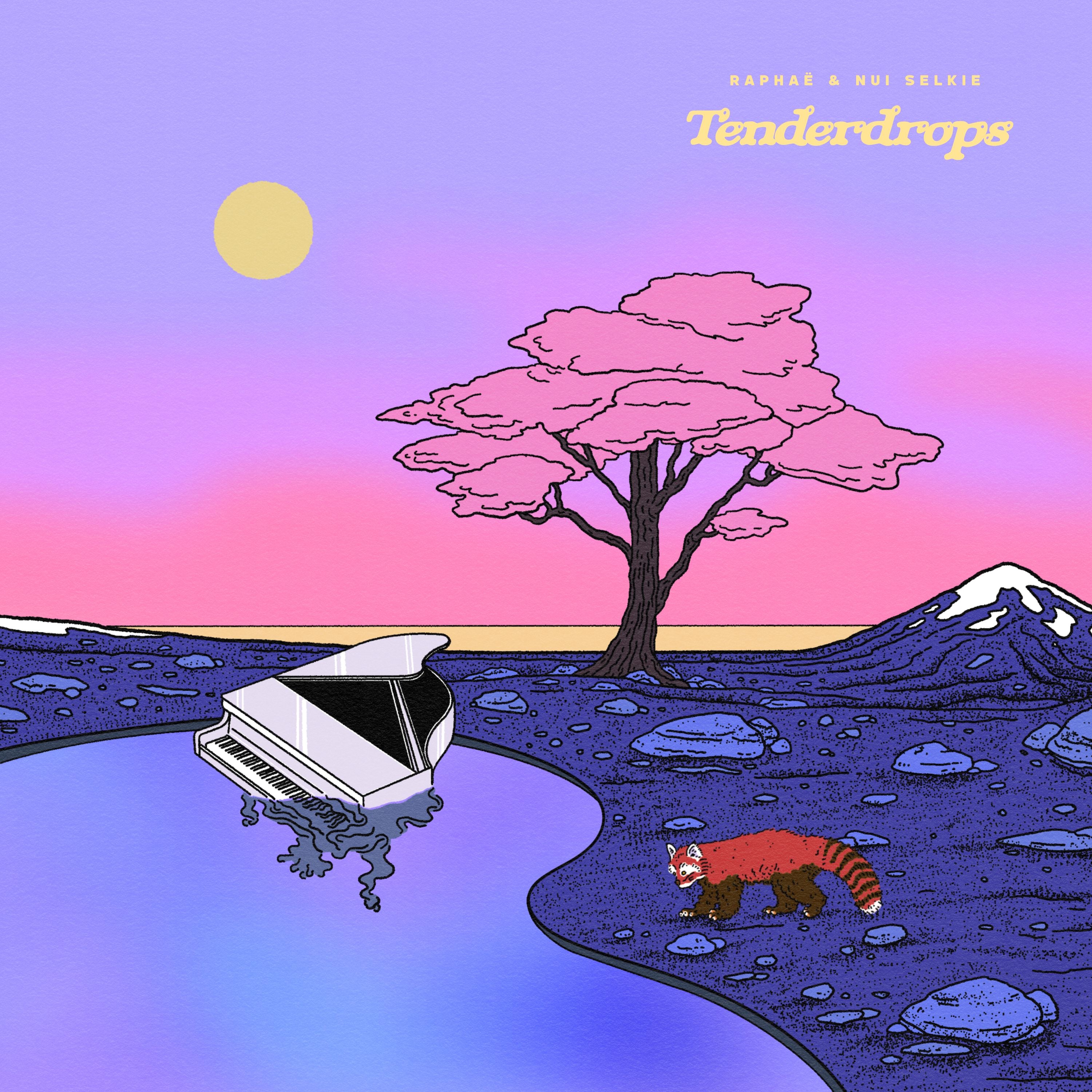 Tenderdrops