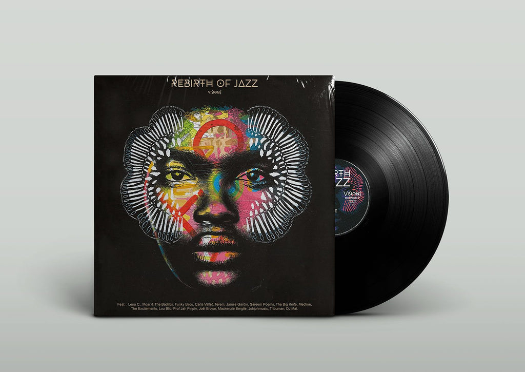 REBIRTH OF JAZZ - VISIONS