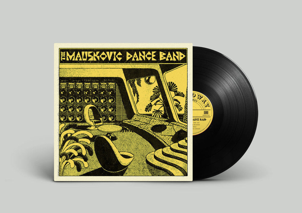 The Mauskovic Dance Band