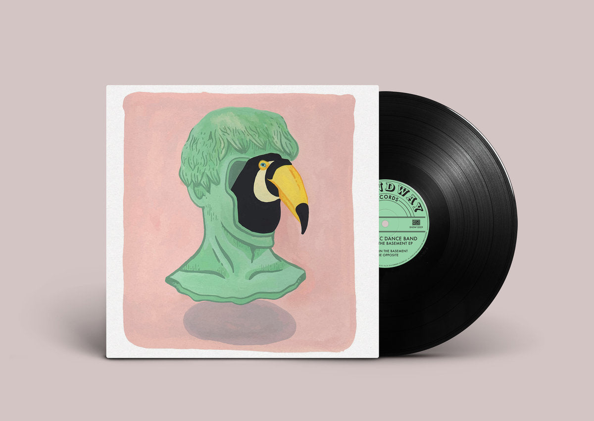 Down In The Basement EP