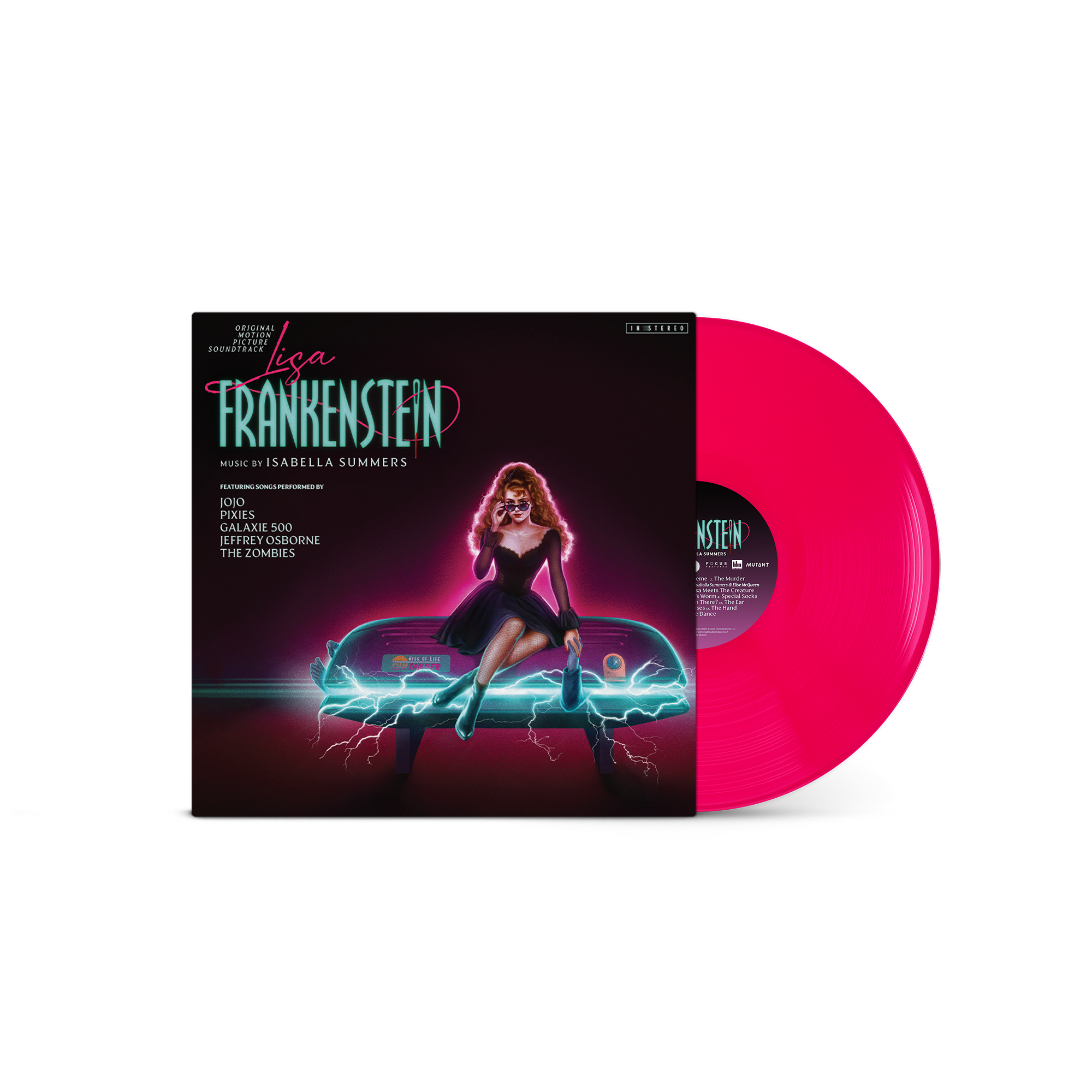 Lisa Frankenstein: Original Motion Picture Soundtrack