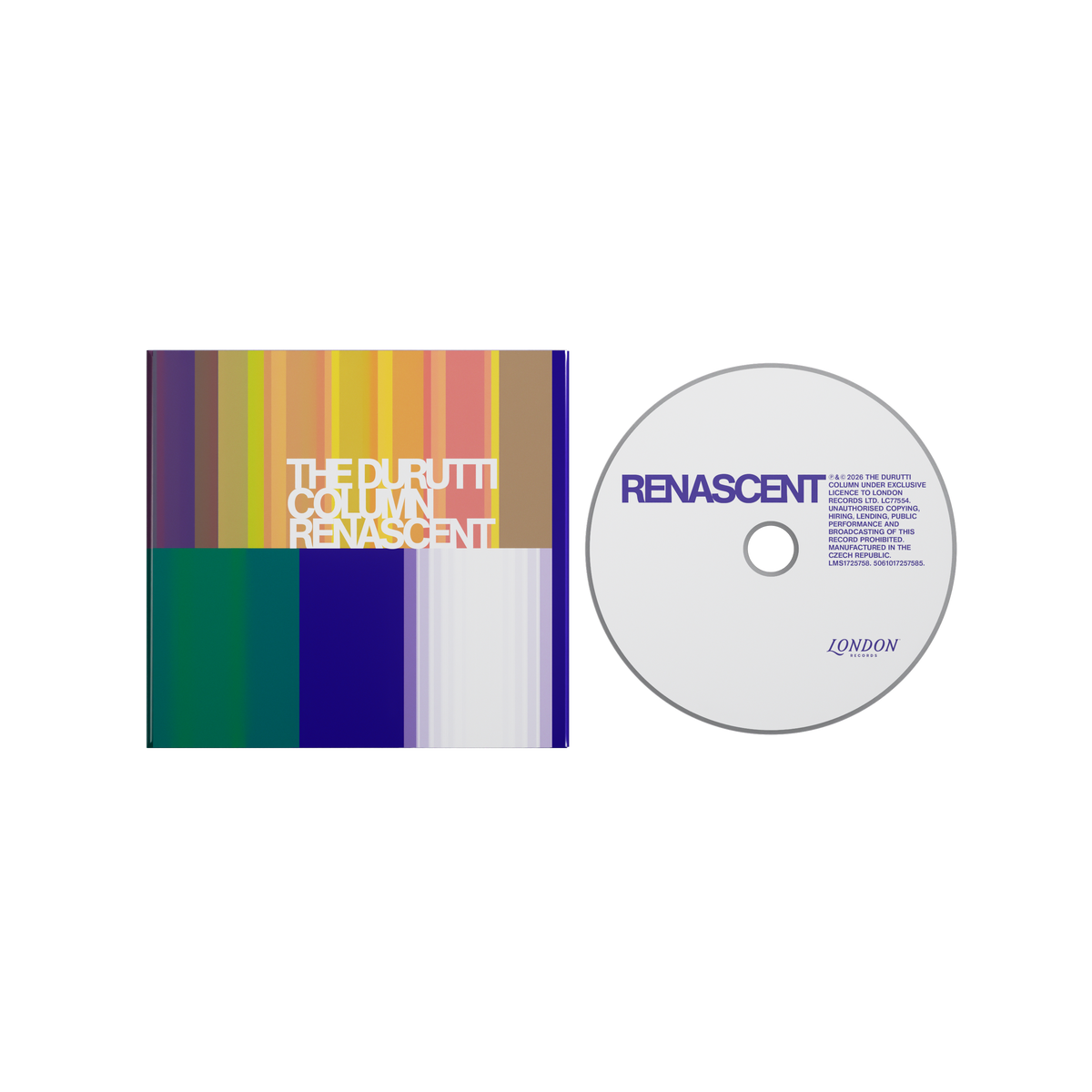 Renascent - CD