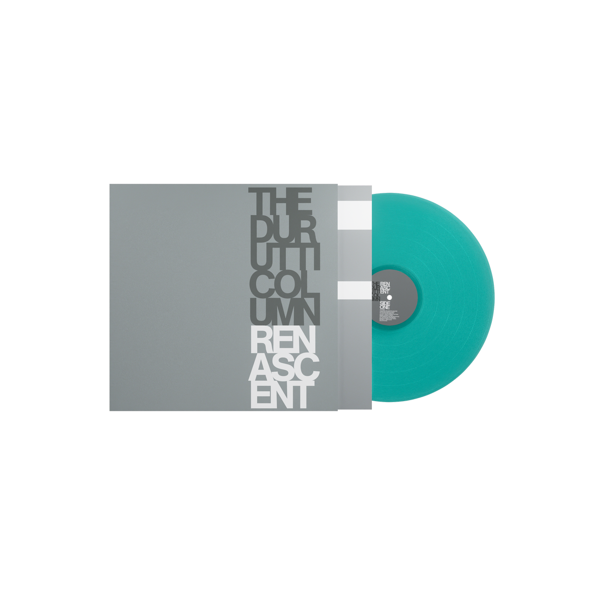 Renascent - Coke Bottle Green Vinyl