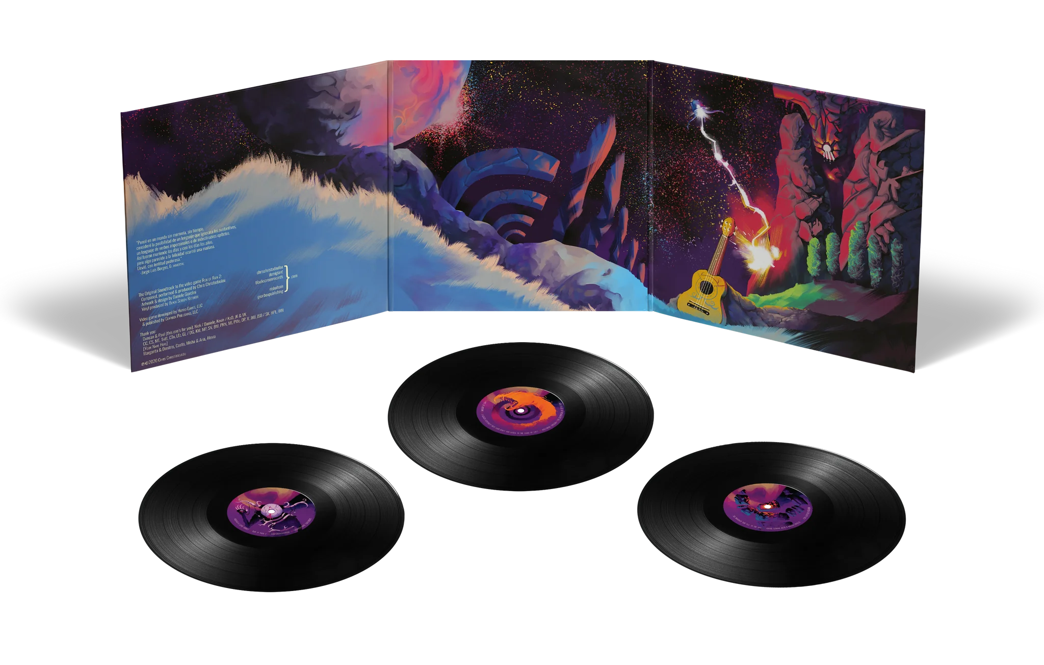 Risk Of Rain 2 - Original Soundtrack