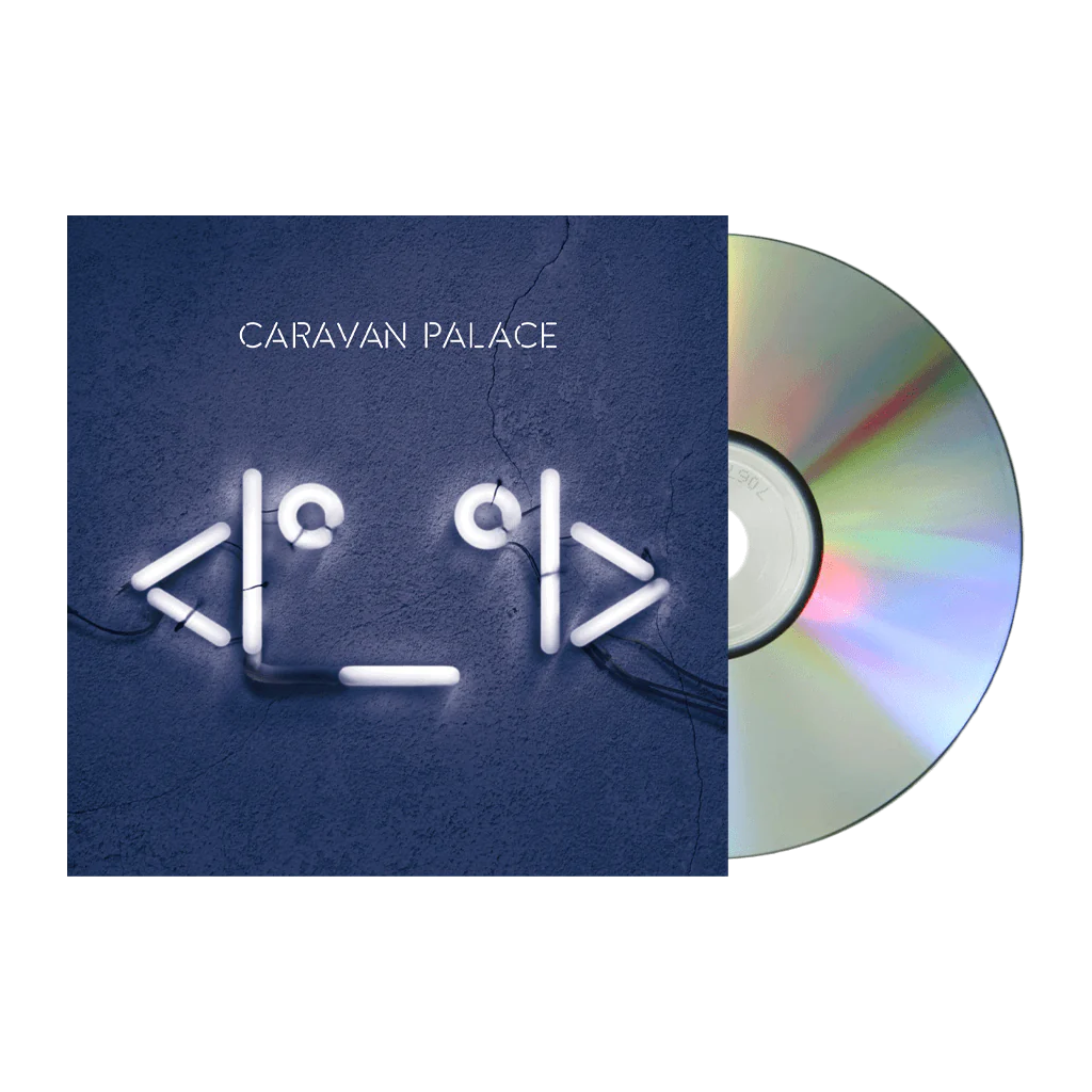 Robot - CD