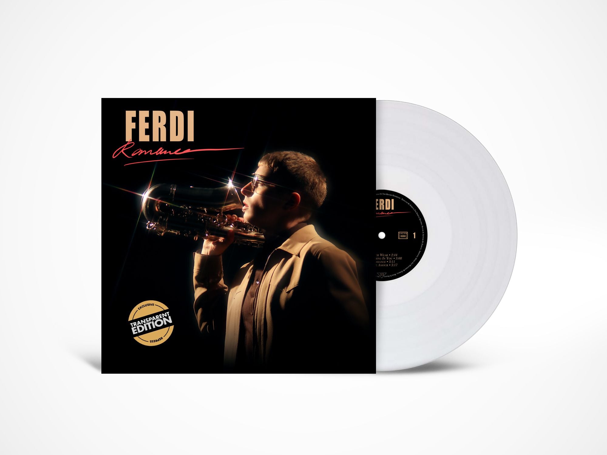 Dabeull - Intimate Fonk – Miniwax