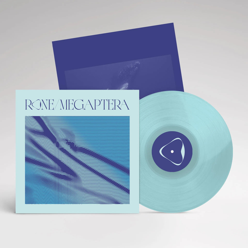 Megaptera - Édition exclusive (Coke Bottle Green) signée - Bande originale du film la Baleine et le Musicien