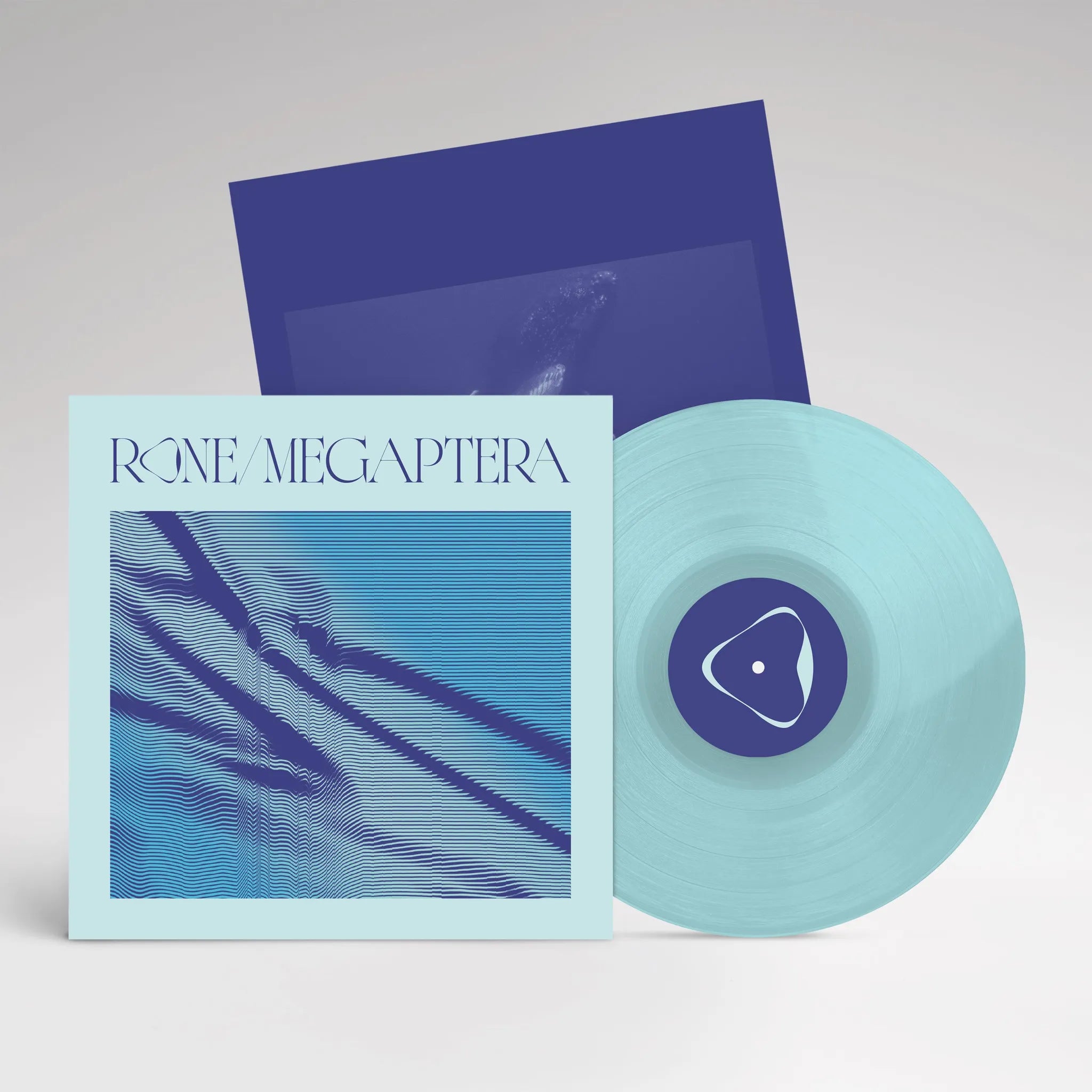 Megaptera - Édition exclusive (Coke Bottle Green) signée - Bande originale du film la Baleine et le Musicien