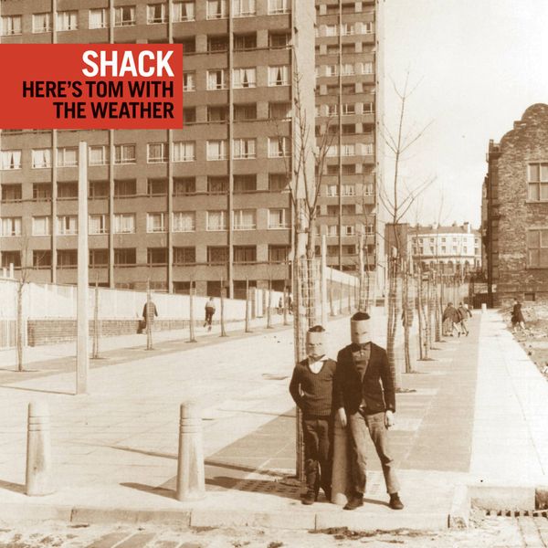...Here's Tom with the Weather - Limited
