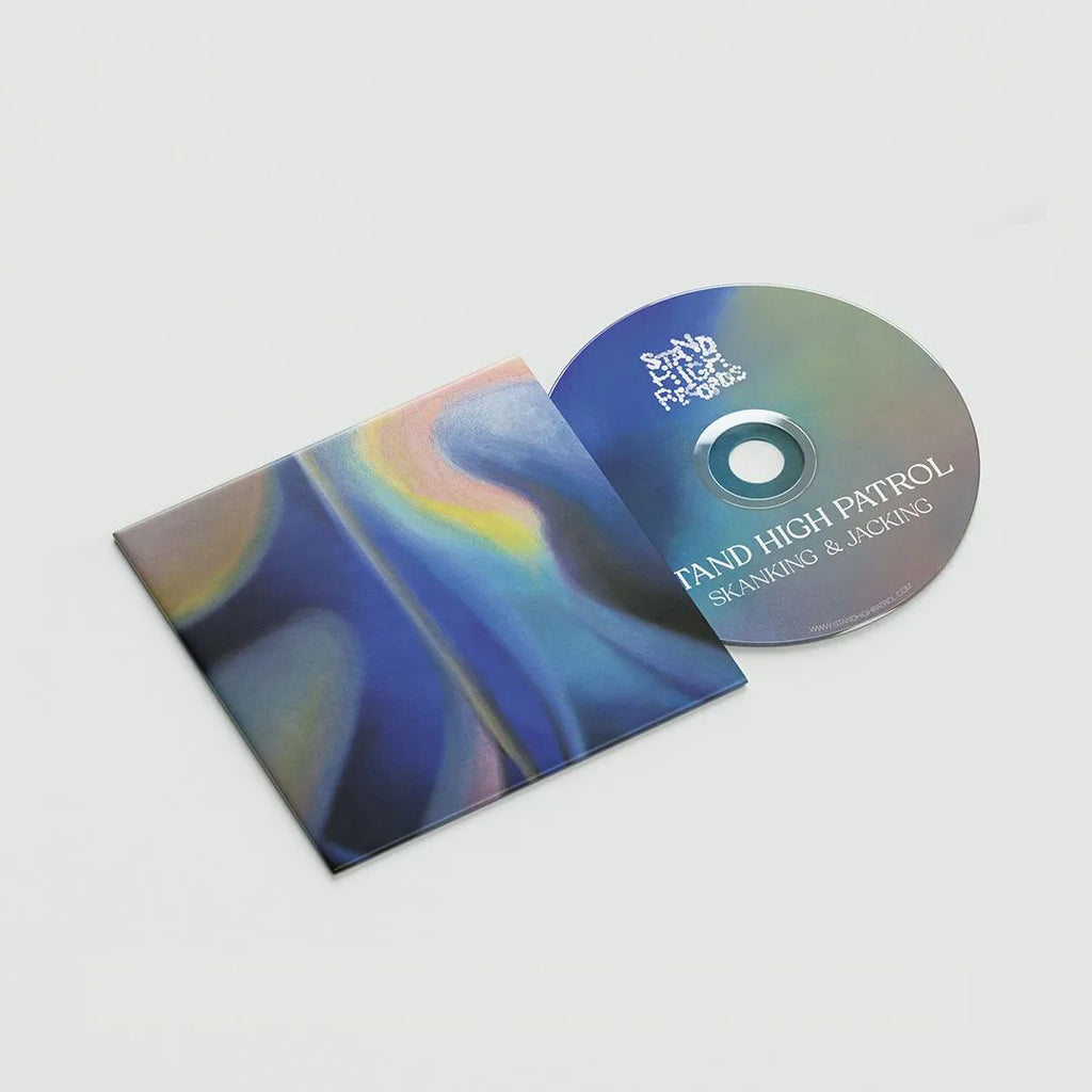 Skanking & Jacking - CD