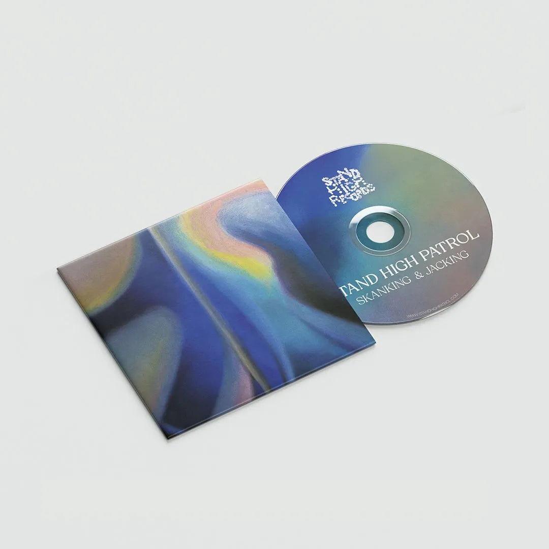 Skanking & Jacking - CD