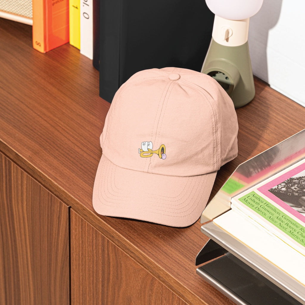 Sunshine Is Coming - Casquette pêche