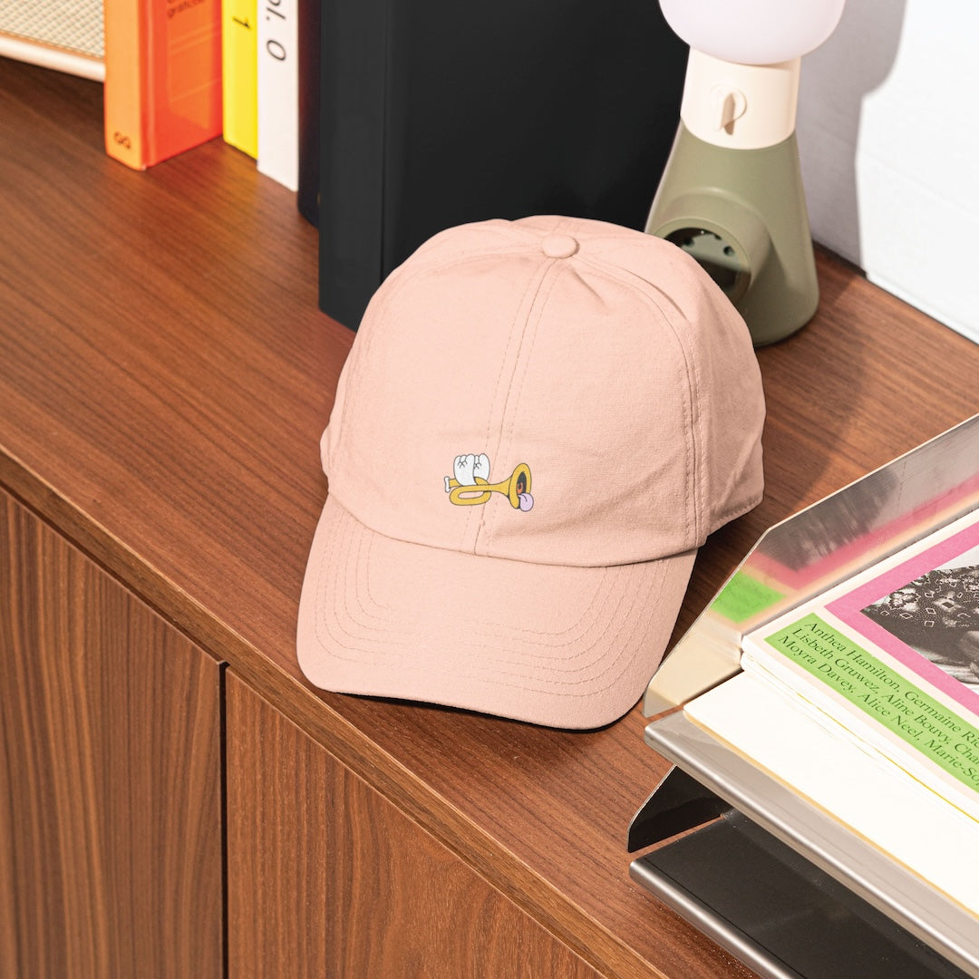 Sunshine Is Coming - Casquette pêche