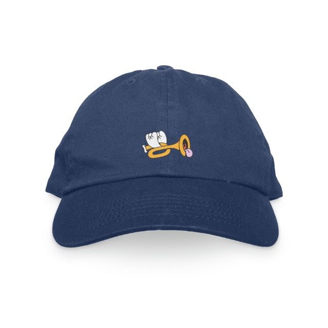 Sunshine Is Coming - Casquette bleu marine