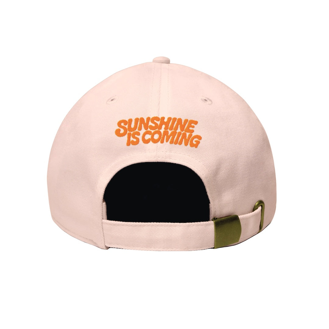 Sunshine Is Coming - Casquette pêche