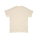 Sunshine Is Coming - Beige T-Shirt Front Print (imprimé devant)