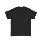 Sunshine Is Coming - Black T-Shirt Front Print (imprimé devant)