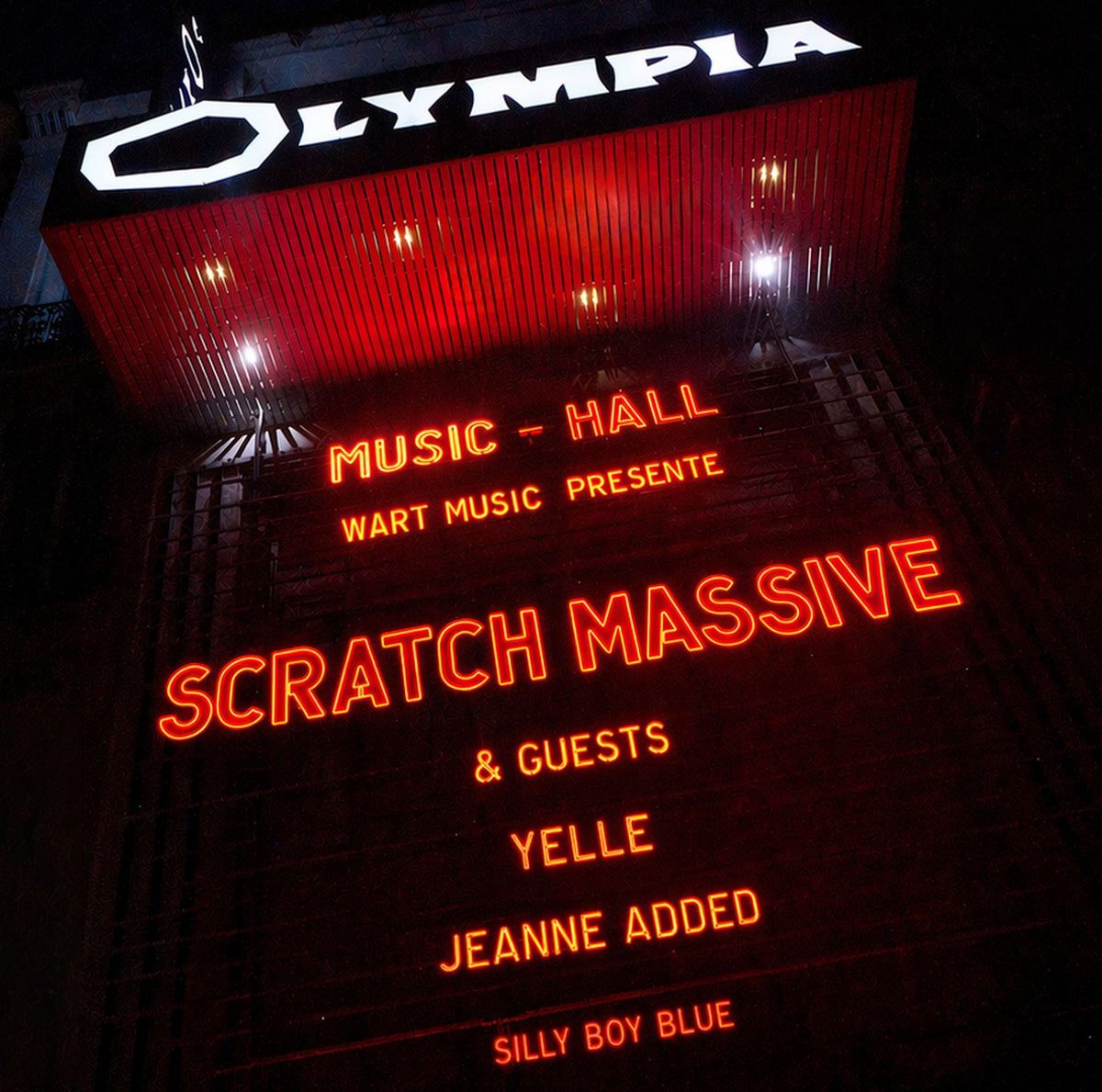 Live at L'Olympia