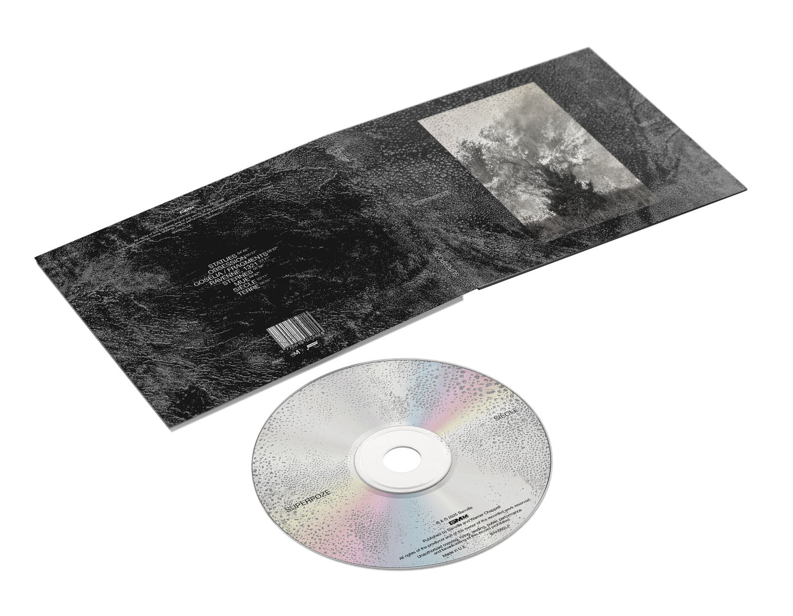 Siècle - CD