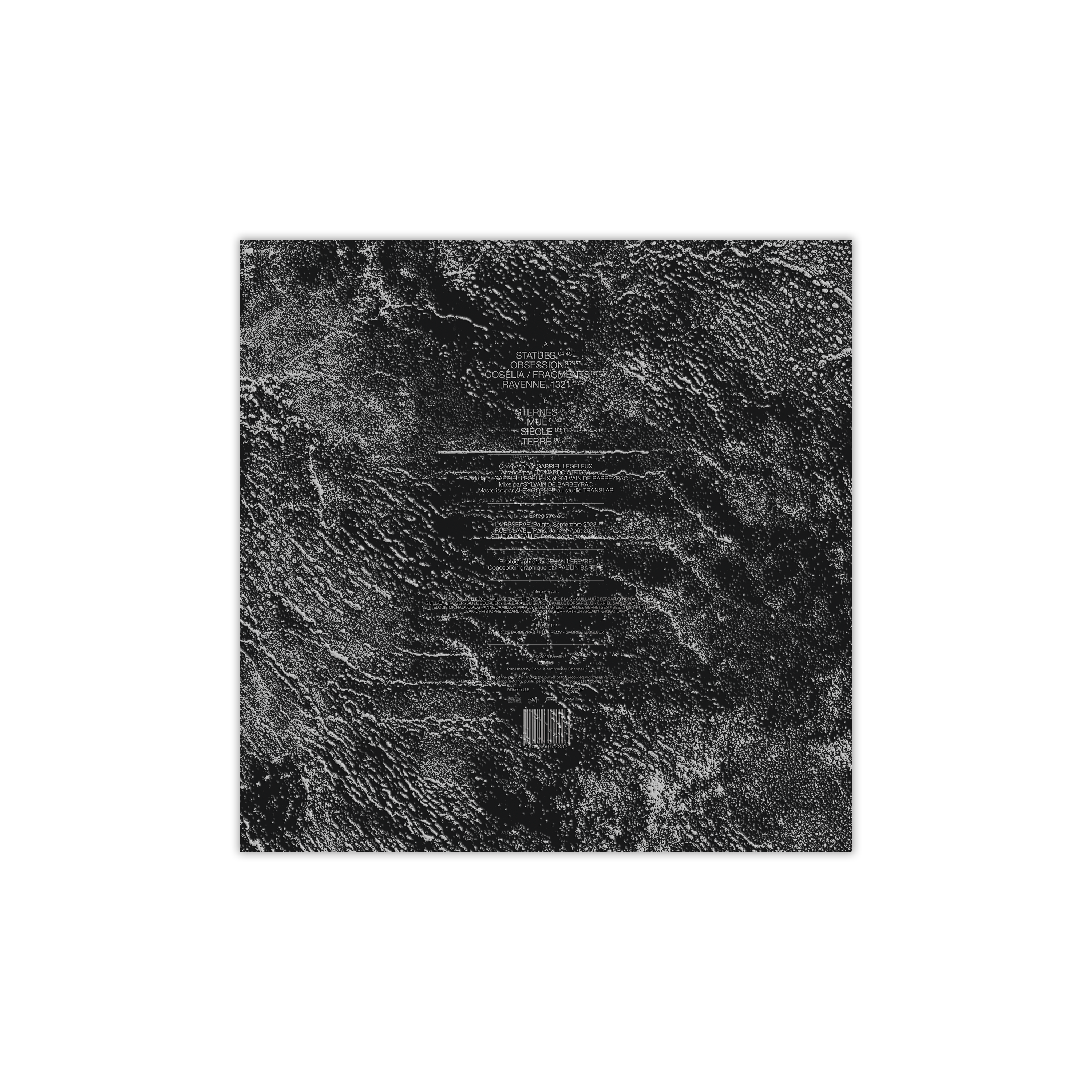 Siècle - CD