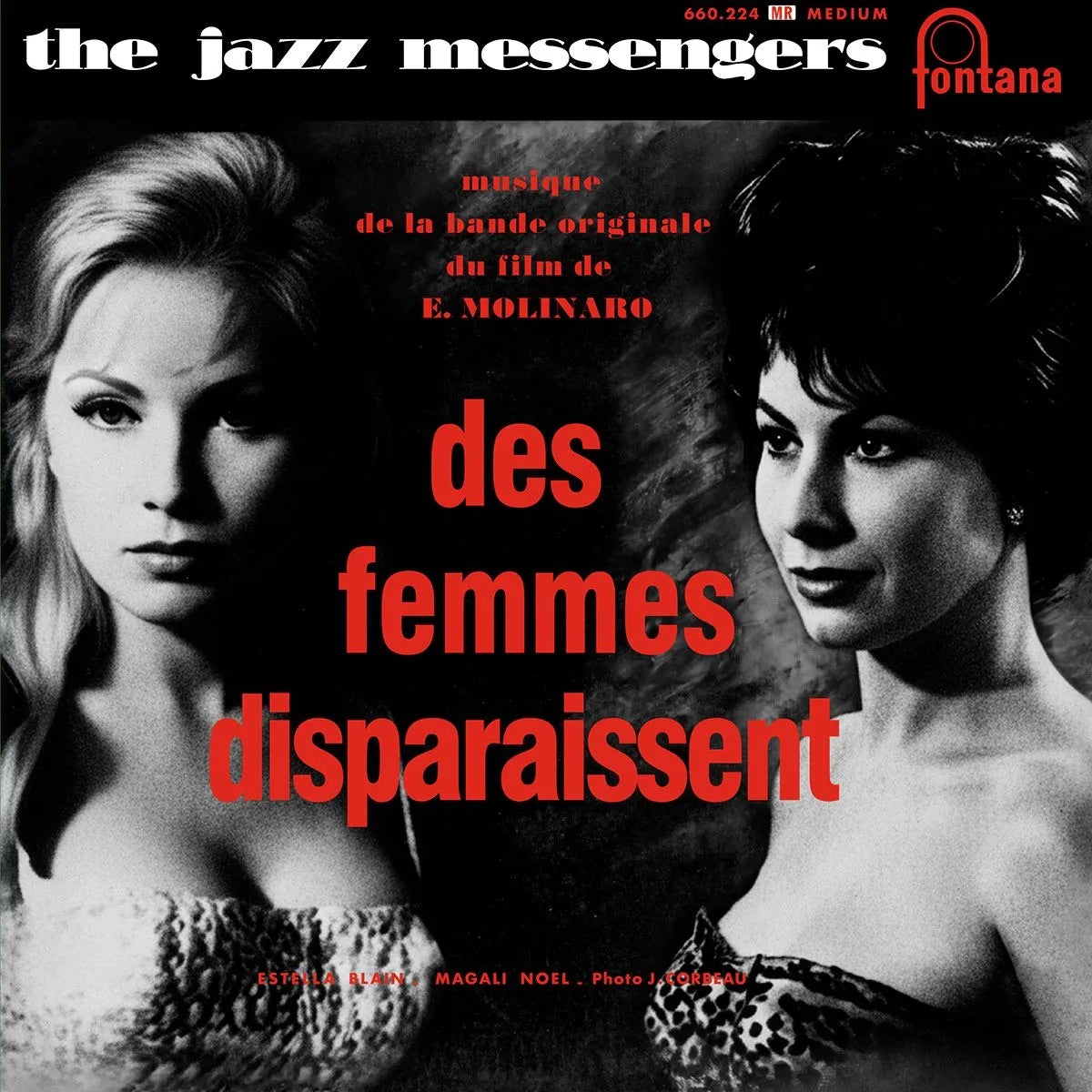 Des Femmes Disparaissent - Limited