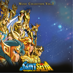 Saint Seiya - Music Collection Volume 3