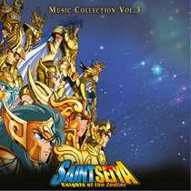 Saint Seiya - Music Collection Volume 3 – Miniwax