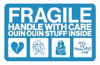 Ouin Ouin - Bundle Mouchoirs + Sticker