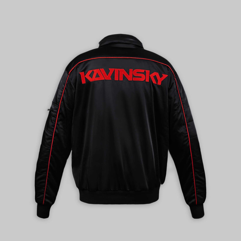 Satin Jacket