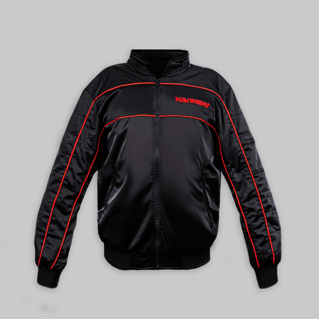 Satin Jacket
