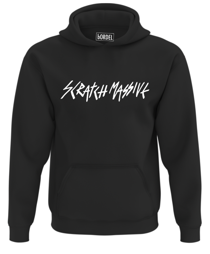 Nox Anima - Hoodie Noir