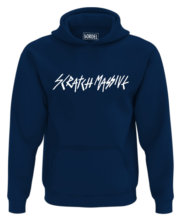 Nox Anima - Hoodie Blue Navy