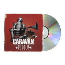 Caravan Palace - CD – Miniwax