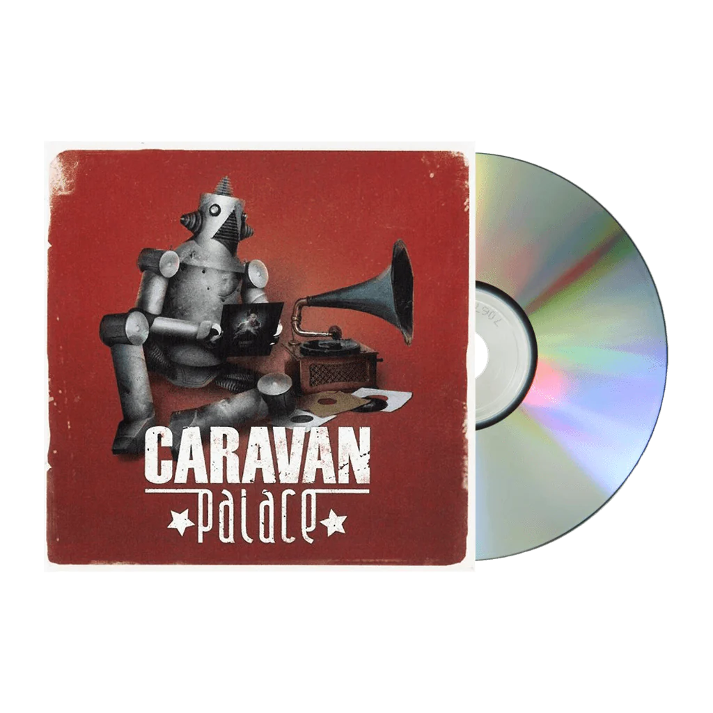 Caravan Palace - CD