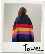 Serviette de plage "TEENAGERS"