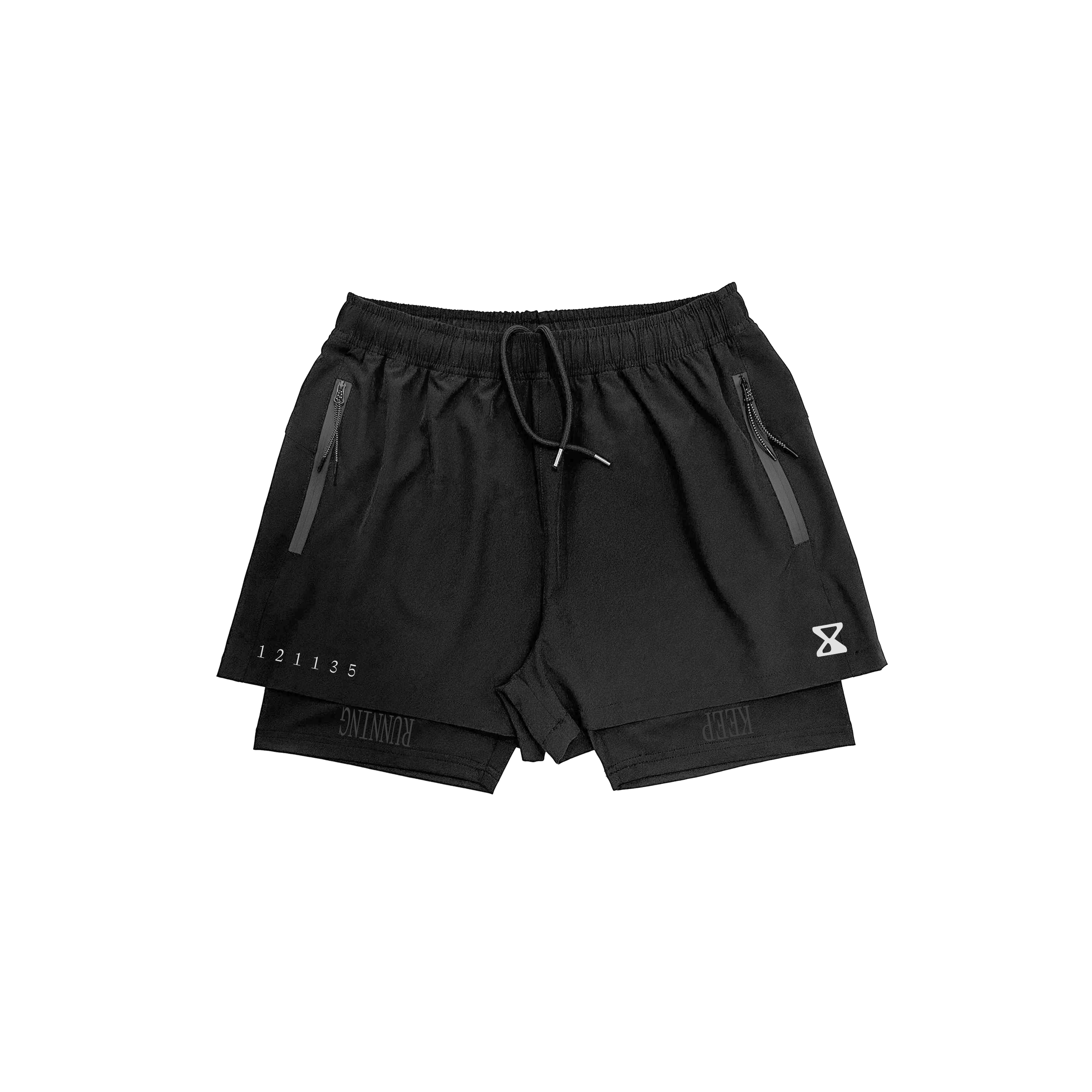 Survival Run Short