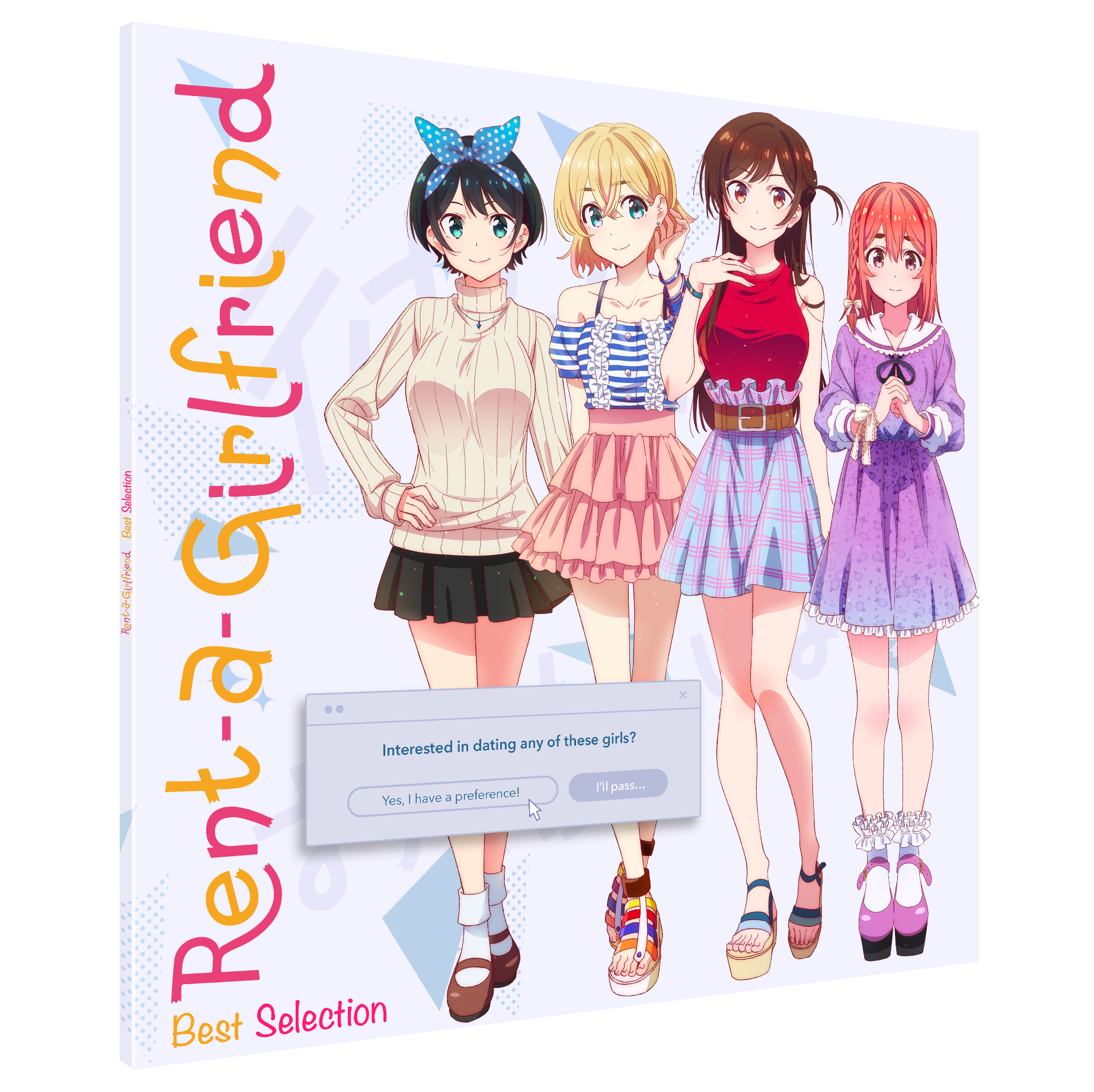 Rent-a-Girlfriend - Original Soundtrack