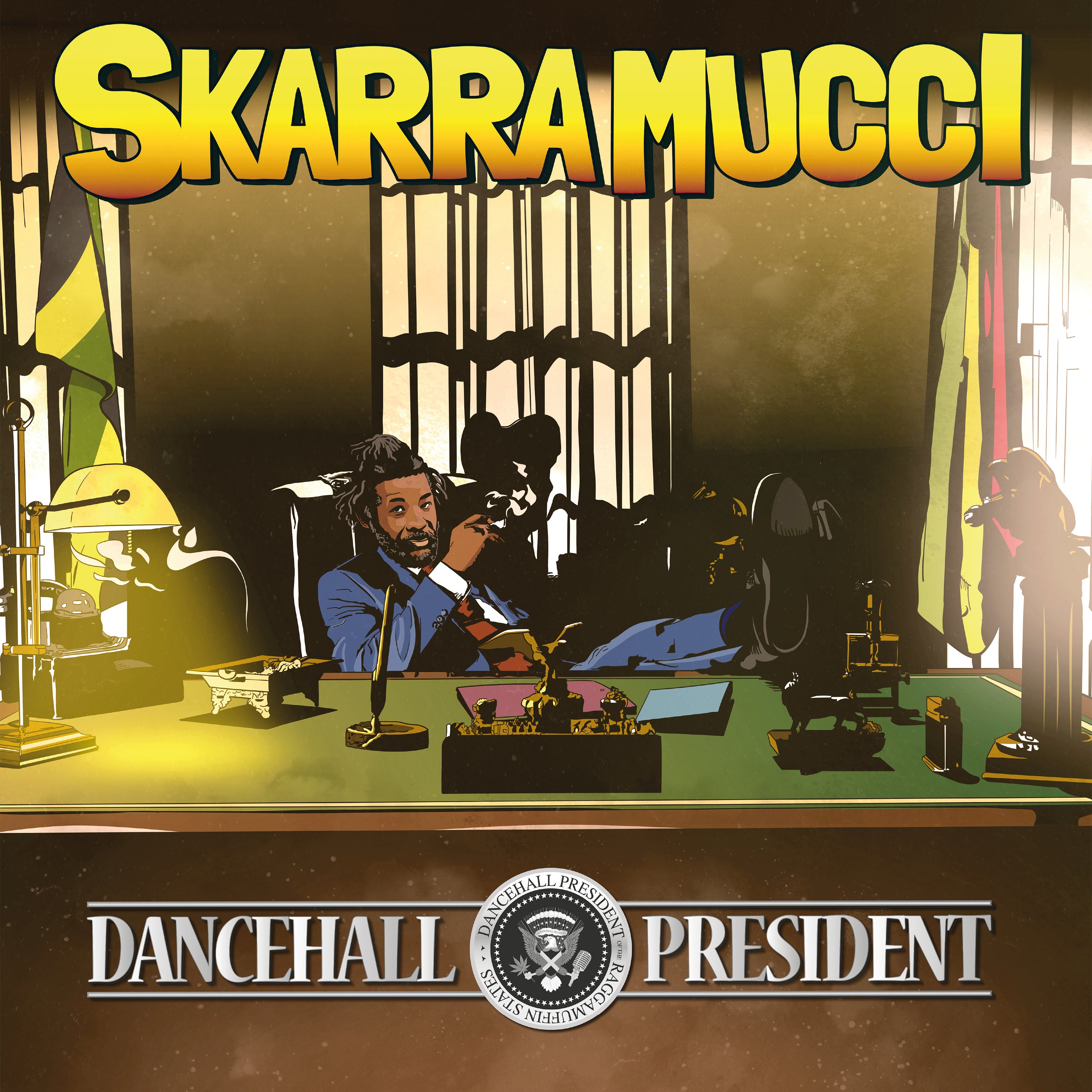 Dancehall President (Réédition 2023)